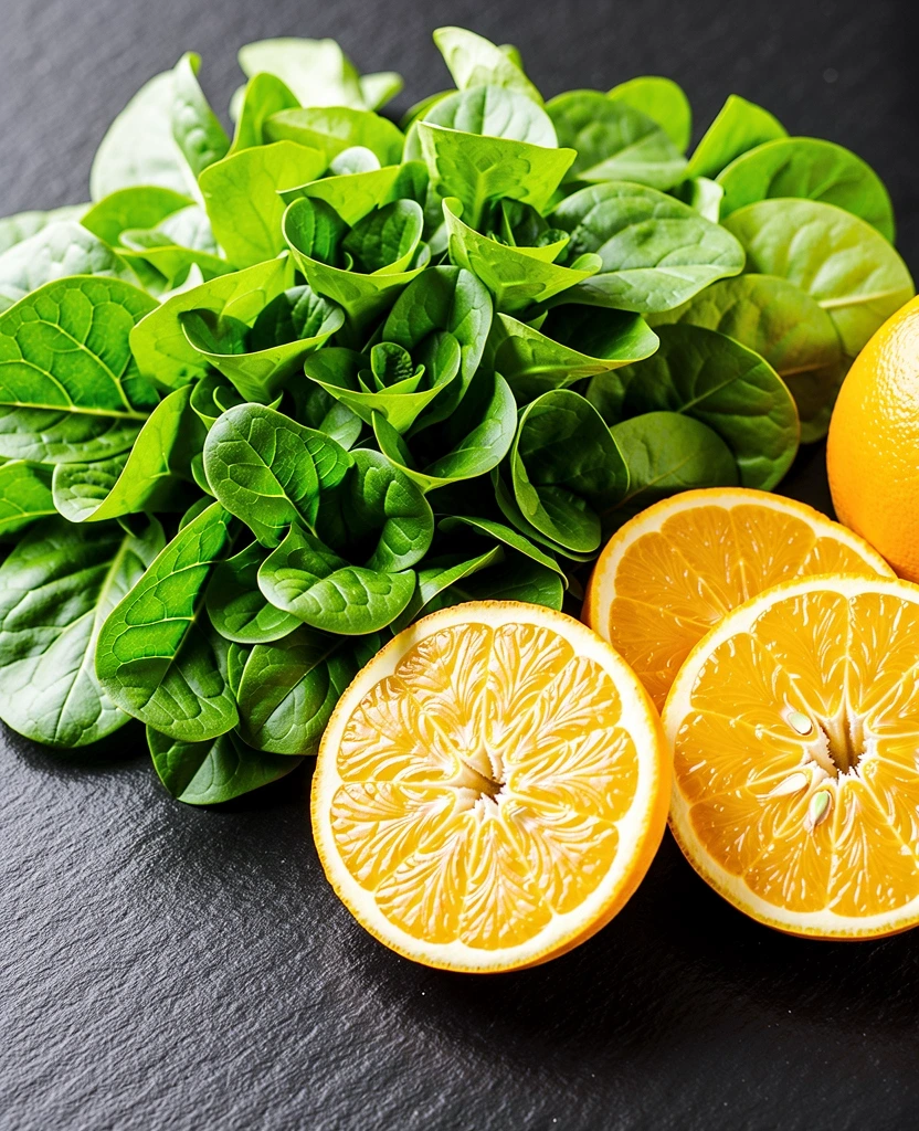 Natural ingredients for hearing wellness